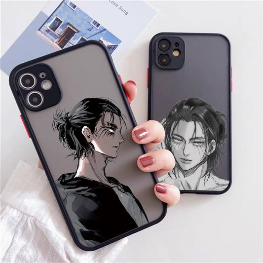 Anime Phone Case For iPhones